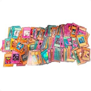 Yu-Gi-Oh Trading Game Cards, Collection 320 cards